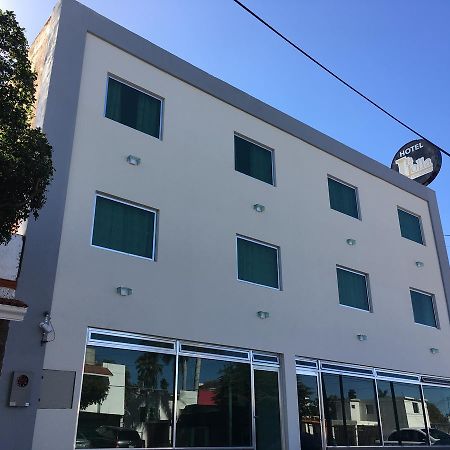 Hotel La Jolla لوس موتشيس المظهر الخارجي الصورة