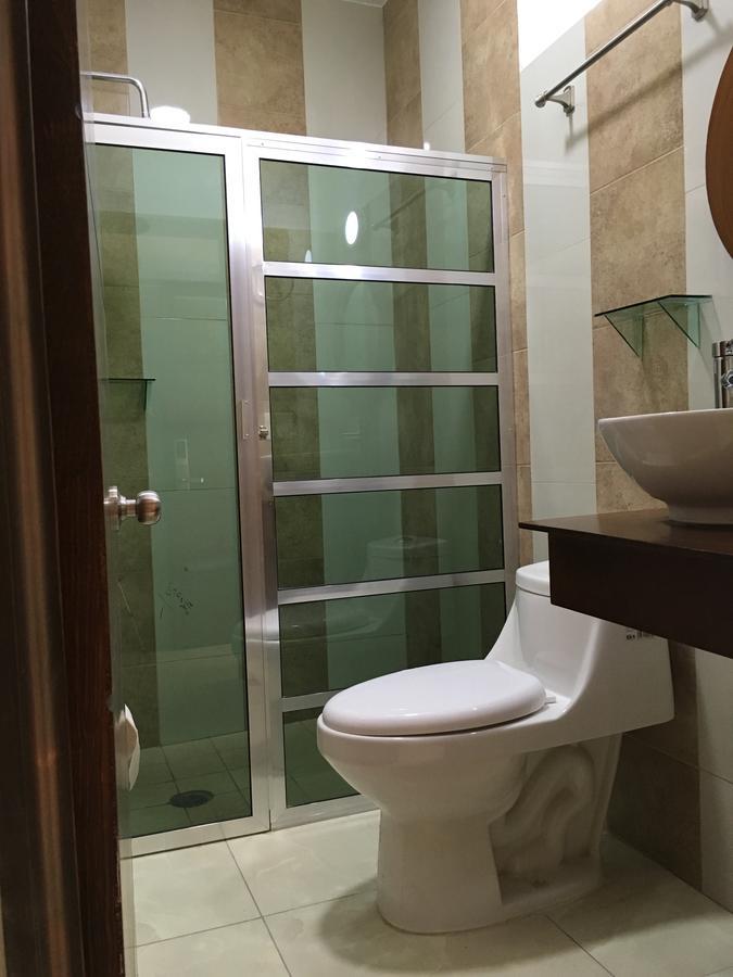 Hotel La Jolla لوس موتشيس المظهر الخارجي الصورة