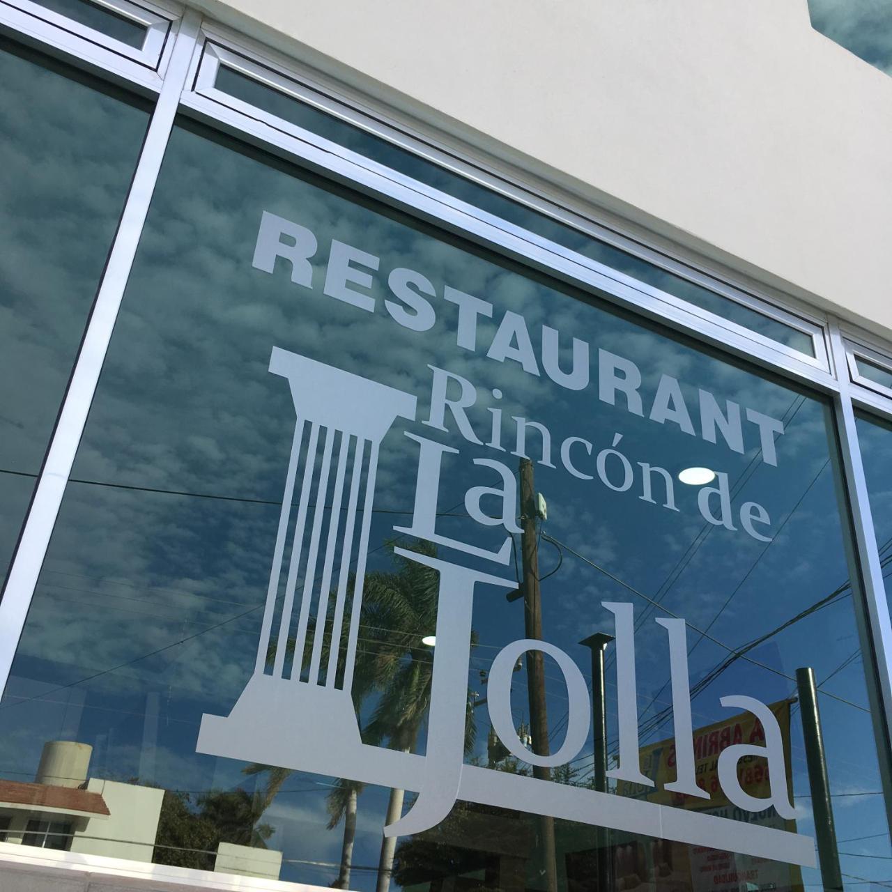 Hotel La Jolla لوس موتشيس المظهر الخارجي الصورة