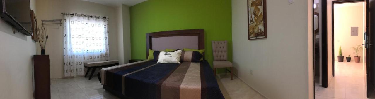 Hotel La Jolla لوس موتشيس المظهر الخارجي الصورة